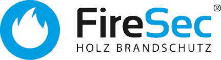 Logo FireSec - Holz Brandschutz