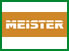 Das Logo der Firma  Meister