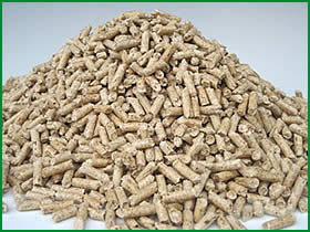 Holzpellets