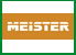 Das Logo von der Firma Meister